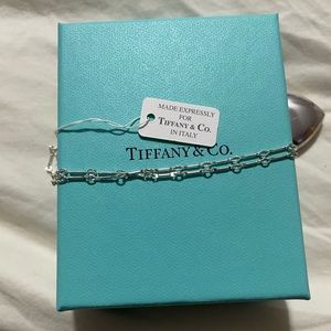 Tiffany & Co. Silver Chain